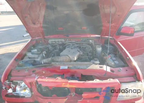 2010 Ford Ranger Sport/Xlt from USA, damaged, VIN 1FTLR4FE3APA16764